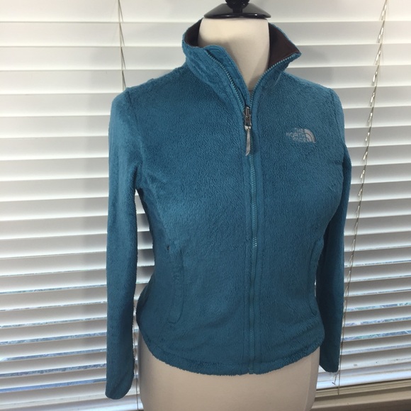 The North Face Teal Jacket Size S/P - Picture 5 of 8